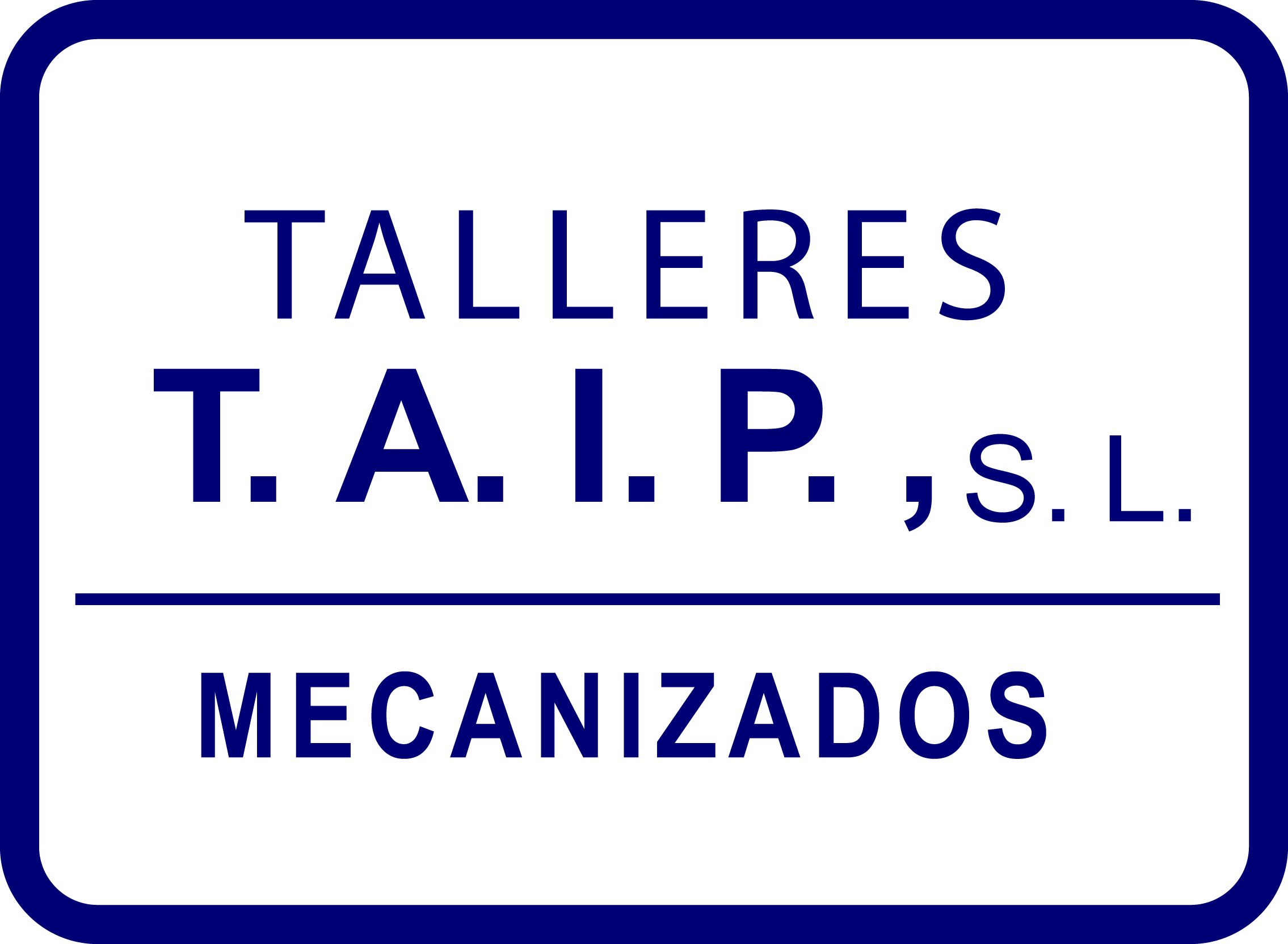Taller Mecanizado TAIP