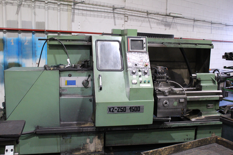 Torno_CNC_Talleres_TAIP_Burgos